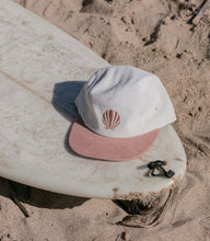 Load image into Gallery viewer, Corduroy Five-Panel Hat | Seashell
