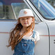 Load image into Gallery viewer, Corduroy Five-Panel Hat | Seashell