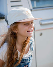 Load image into Gallery viewer, Corduroy Five-Panel Hat | Seashell