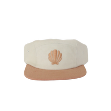 Load image into Gallery viewer, Corduroy Five-Panel Hat | Seashell