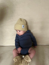 Load image into Gallery viewer, Knit Bodysuit | Slate