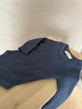 Load image into Gallery viewer, Knit Bodysuit | Slate