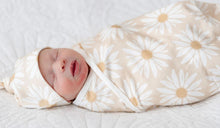 Load image into Gallery viewer, Organic Jersey Wrap | Daisy