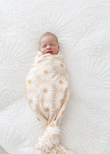 Load image into Gallery viewer, Organic Jersey Wrap | Daisy