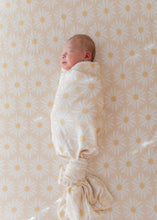 Load image into Gallery viewer, Organic Jersey Wrap | Daisy