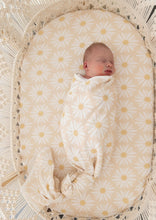 Load image into Gallery viewer, Organic Jersey Wrap | Daisy