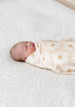 Load image into Gallery viewer, Organic Jersey Wrap | Daisy