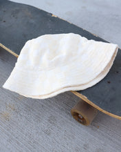 Load image into Gallery viewer, Terry Bucket Hat | Salt Check