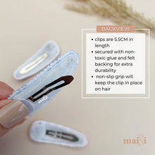 Load image into Gallery viewer, Dawn Snap Clip | 2-Pack