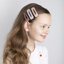 Load image into Gallery viewer, Shimmer Resin Clips | 3 Pack