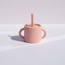 Load image into Gallery viewer, Noa Straw Cup | Blush