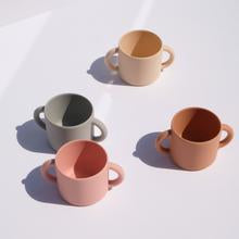 Load image into Gallery viewer, Noa Straw Cup | Blush