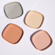 Load image into Gallery viewer, Noa Square Plate | Buttermilk