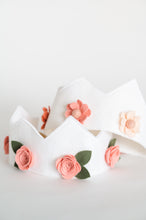 Load image into Gallery viewer, Play Crown | Roses
