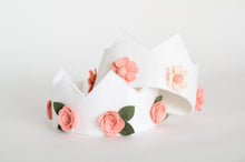 Load image into Gallery viewer, Play Crown | Roses