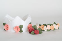 Load image into Gallery viewer, Play Crown | Roses
