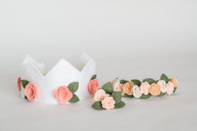 Load image into Gallery viewer, Play Crown | Roses