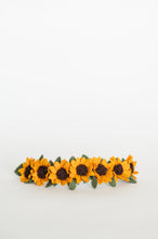 Load image into Gallery viewer, Flower Crown | Sunflowers