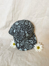 Load image into Gallery viewer, Five-Panel Hat | Paisley