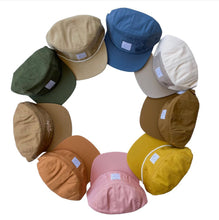 Load image into Gallery viewer, Waterproof Five-Panel Hat | Wave