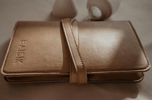 Load image into Gallery viewer, Diaper Wallet | Tan