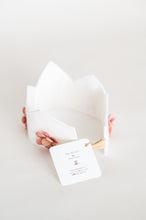 Load image into Gallery viewer, Play Crown | Cameo Pink