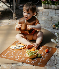 Load image into Gallery viewer, Numbers Play Mat/Placemat | Terra