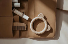 Load image into Gallery viewer, Diaper Wallet | Tan