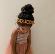 Load image into Gallery viewer, Flower Crown | Sunflowers