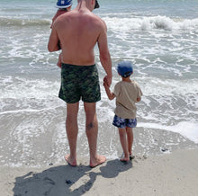 Load image into Gallery viewer, Waterproof Five-Panel Hat | Wave