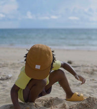 Load image into Gallery viewer, Waterproof Five-Panel Hat | Clay