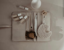 Load image into Gallery viewer, Diaper Wallet | Blanc