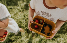 Load image into Gallery viewer, Silicone Bento Box | Ochre