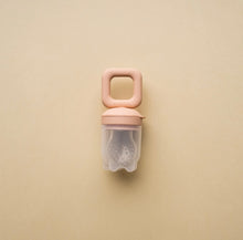 Load image into Gallery viewer, Silicone Feeder Teether | Blush