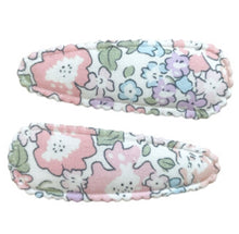 Load image into Gallery viewer, Anna Snap Clip | 2-Pack