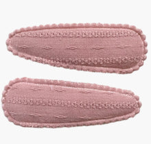 Load image into Gallery viewer, Rosa Snap Clip | 2-Pack