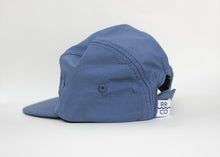Load image into Gallery viewer, Waterproof Five-Panel Hat | Wave