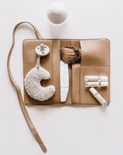 Load image into Gallery viewer, Diaper Wallet | Tan