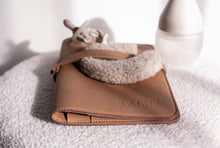 Load image into Gallery viewer, Diaper Wallet | Tan