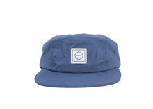 Load image into Gallery viewer, Waterproof Five-Panel Hat | Wave