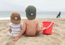 Load image into Gallery viewer, Waterproof Five-Panel Hat | Clay