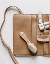 Load image into Gallery viewer, Diaper Wallet | Tan
