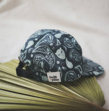 Load image into Gallery viewer, Five-Panel Hat | Paisley