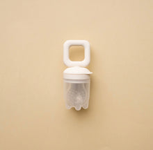 Load image into Gallery viewer, Silicone Feeder Teether | Shell