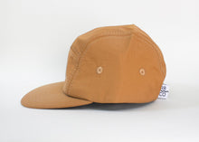 Load image into Gallery viewer, Waterproof Five-Panel Hat | Clay