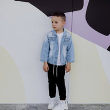Load image into Gallery viewer, Denim Jacket | Light Blue