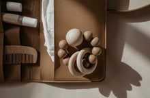 Load image into Gallery viewer, Diaper Wallet | Tan