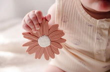 Load image into Gallery viewer, Silicone Teether | Blush Daisy