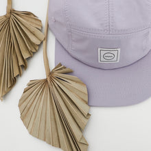 Load image into Gallery viewer, Waterproof Five-Panel Hat | Lilac