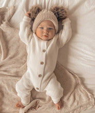 Load image into Gallery viewer, Classic Romper | Milk